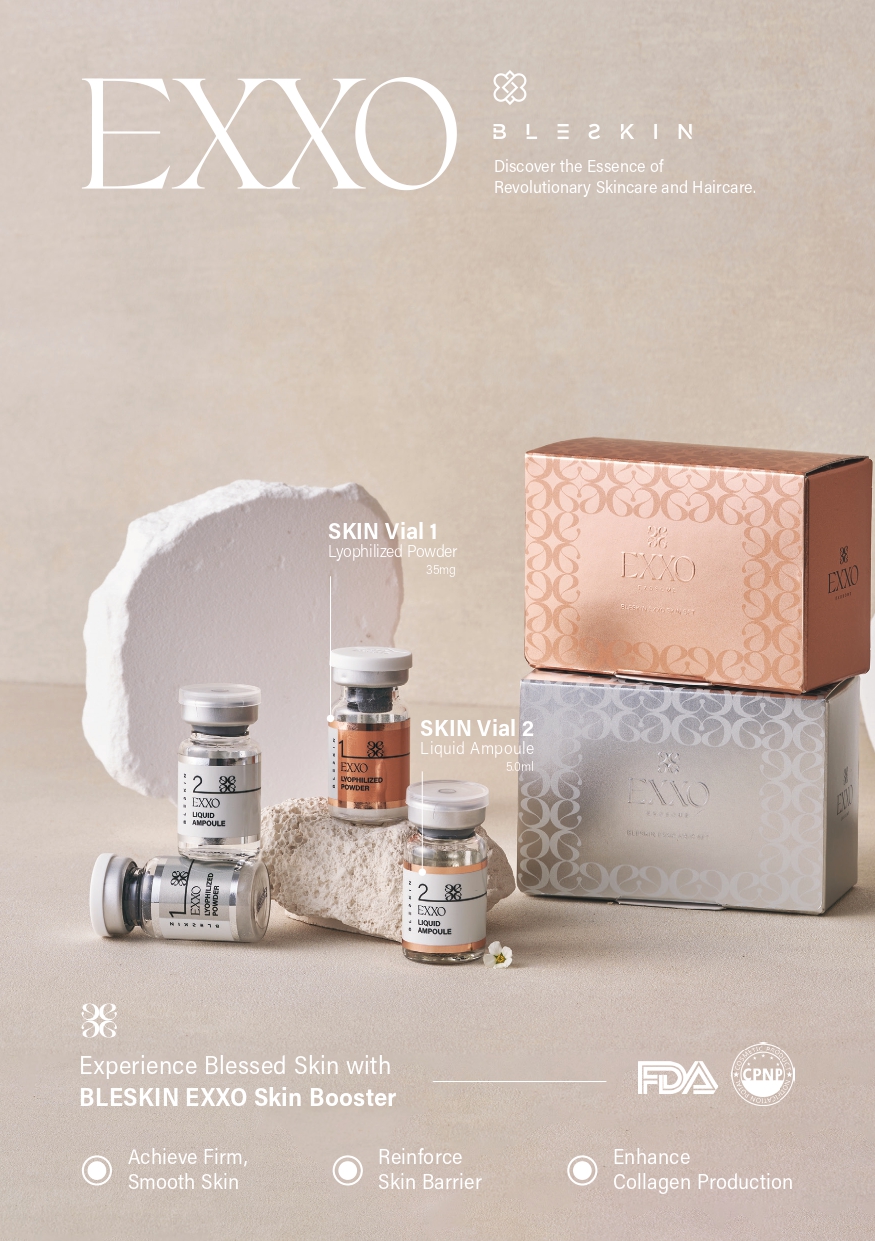Bleskin EXXO Product