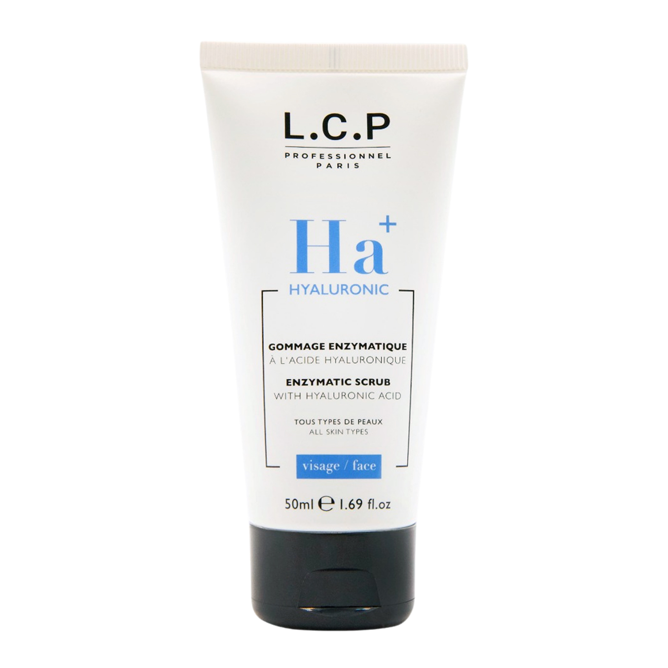 Enzymatic Scrub with Hyaluronic Acid