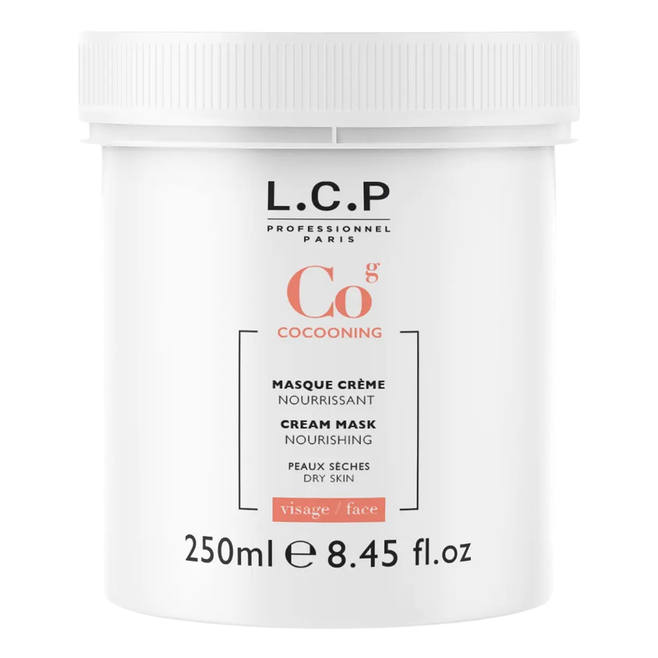 Cream Mask Nourishing