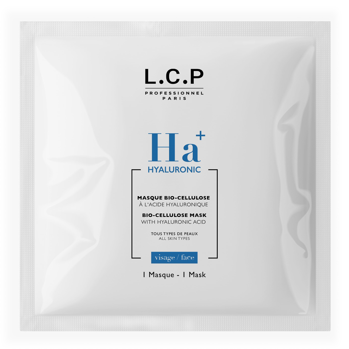 Bio - cellulose Mask with Hyaluronic Acid