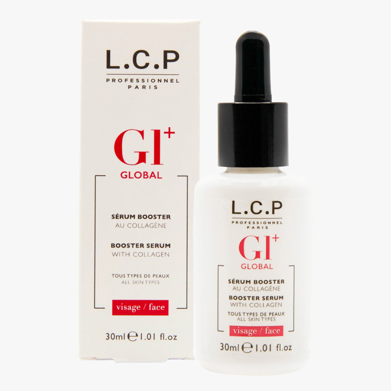 Booster Serum with Collagen